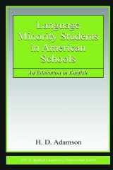 9780805844962-0805844961-Language Minority Students in American Schools: An Education in English (ESL & Applied Linguistics Professional Series)