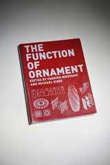 9788496540507-8496540502-The Function of Ornament