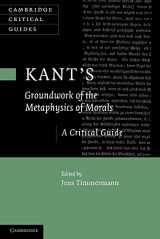 9781107641143-1107641144-Kant's 'Groundwork of the Metaphysics of Morals': A Critical Guide (Cambridge Critical Guides)