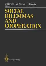 9783642788628-3642788629-Social Dilemmas and Cooperation