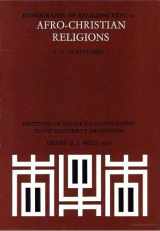 9789004059993-9004059997-Afro-Christian Religions (Iconography of Religions)