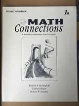9781585910335-1585910333-Math Connections: Student Workbook 1a: A Secondary Mathematics Core Curriculum