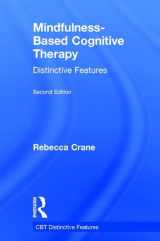 9781138643208-1138643203-Mindfulness-Based Cognitive Therapy: Distinctive Features (CBT Distinctive Features)
