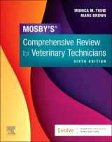 9780443110238-0443110239-Mosby's Comprehensive Review for Veterinary Technicians