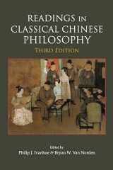 9781647921088-1647921082-Readings in Classical Chinese Philosophy