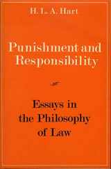 9780198251811-0198251815-Punishment and Responsibility: Essays in the Philosophy of Law