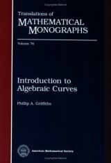 9780821845370-0821845373-Introduction to Algebraic Curves