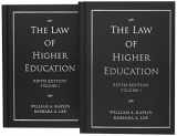 9781118032015-1118032012-The Law of Higher Education, 2 Volume Set