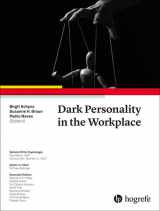 9780889376267-0889376263-Dark Personality in the Workplace (Zeitschrift Für Psychologie)