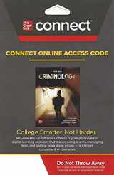 9781264169573-1264169574-Connect Access Card for Criminology, 10th Edition