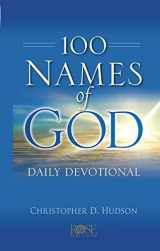 9781628622911-1628622911-100 Names of God Daily Devotional
