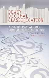 9781591582106-1591582105-Dewey Decimal Classification: A Study Manual and Number Building Guide