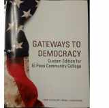 9781285915876-1285915879-Gateways to Democracy: An Introduction to American Government