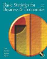 9780072874204-0072874201-Basic Statistics for Business and Economics W/Student CD and PowerWeb