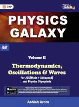 9789395101004-9395101008-Physics Galaxy: Vol.2 - Thermodynamics, Oscillations & Waves 3rd edition