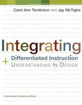 9781416602842-1416602844-Integrating Differentiated Instruction & Understanding by Design: Connecting Content and Kids