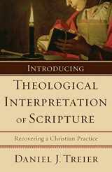 9780801031786-0801031788-Introducing Theological Interpretation of Scripture: Recovering a Christian Practice