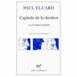 9780828838535-0828838534-Capitale de la douleur et l'amour la poésie (French Edition)