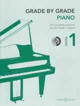 9780851629179-0851629172-Grade by Grade - Piano (Grade 1): With CD of Performances