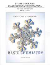 9780321834430-0321834437-Study Guide and Selected Solutions Manual for Basic Chemistry