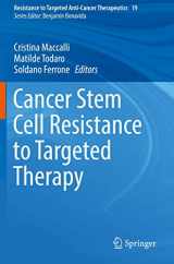 9783030166267-3030166260-Cancer Stem Cell Resistance to Targeted Therapy (Resistance to Targeted Anti-Cancer Therapeutics, 19)