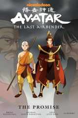 9781506717845-1506717845-Avatar: The Last Airbender--The Promise Omnibus