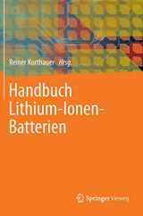 9783642306525-3642306527-Handbuch Lithium-Ionen-Batterien (German Edition)