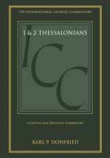 9780567031297-0567031292-1 & 2 Thessalonians: A Critical and Exegetical Commentary (International Critical Commentary)