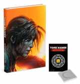 9780744019612-0744019613-Shadow of the Tomb Raider: Official Collector's Companion Tome