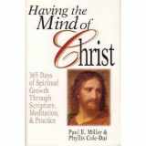 9780687109418-0687109418-Having the Mind of Christ