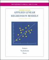 9780071274807-0071274804-MP Applied Linear Regression Models-Revised Edition with Student CD (Int'l Ed)