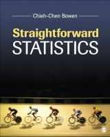 9781483358918-1483358917-Straightforward Statistics