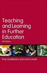 9780415623179-0415623170-Teaching and Learning in Further Education