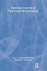 9780805829785-0805829784-Parental Control of Television Broadcasting (Routledge Communication Series)