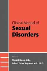 9781585623389-1585623385-Clinical Manual of Sexual Disorders