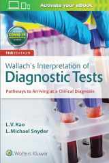 9781975105587-1975105583-Wallach's Interpretation of Diagnostic Tests