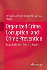 9783319018386-3319018388-Organized Crime, Corruption and Crime Prevention: Essays in Honor of Ernesto U. Savona