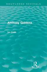 9780415617024-0415617022-Anthony Giddens (Routledge Revivals)