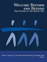 9780815706397-0815706391-Welfare Reform and Beyond: The Future of the Safety Net