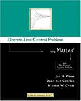 9780534384777-0534384773-Discrete-Time Control Problems Using MATLAB (Bookware Companion Series (Pacific Grove, Calif.).)