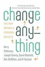 9780446573917-0446573914-Change Anything: The New Science of Personal Success