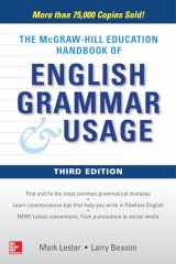 9781260121674-1260121674-McGraw-Hill Education Handbook of English Grammar & Usage