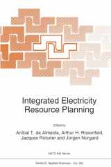 9780792327646-0792327640-Integrated Electricity Resource Planning (NATO Science Series E: Applied Sciences, Volume 261)