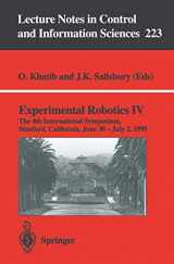 9783540761334-3540761330-Experimental Robotics IV: The 4th International Symposium, Stanford, California, June 30 – July 2, 1995 (Lecture Notes in Control and Information Sciences, 223)