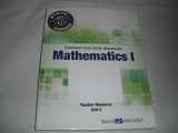 9780825171000-0825171008-Common Core State Standards Mathematics 1 Integrated Pathway Teacher Resource (Unit 5)