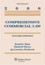 9780735563995-0735563993-Comprehensive Commercial Law 2007 (Statutory Supplement)
