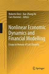 9783319074696-3319074695-Nonlinear Economic Dynamics and Financial Modelling: Essays in Honour of Carl Chiarella