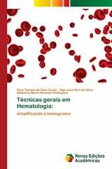 9786202807227-6202807229-Técnicas gerais em Hematologia (Portuguese Edition)