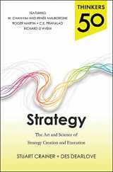 9780071827867-0071827862-Thinkers 50 Strategy: The Art and Science of Strategy Creation and Execution