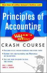 9780071369725-0071369724-Principles of Accounting (Schaum's Easy Outlines Crash Course)